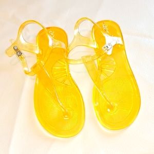 Jelly Sandals